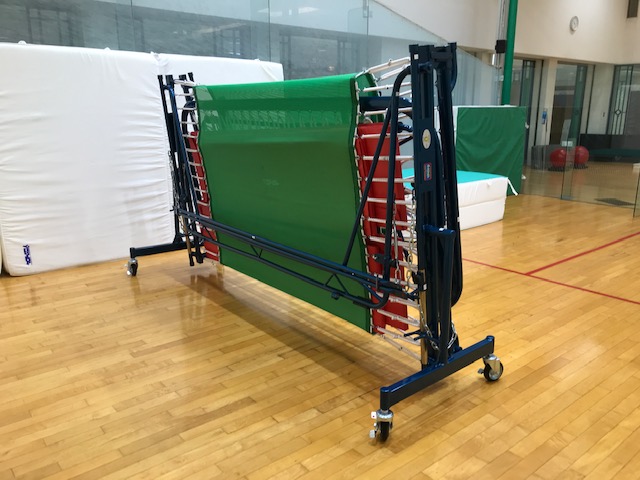 普及型トランポリン の製造、販売なら吉田体機工業株式会社